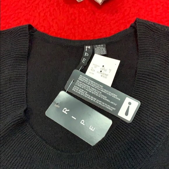 Knit dress - Picture 4 of 4